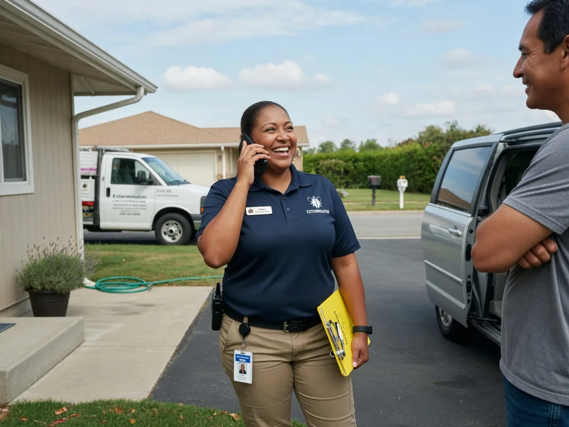 Pest Control Blackstock, SC FAQs